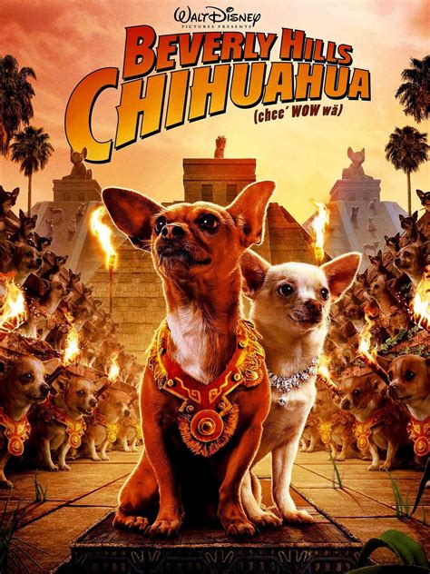 beverly hills chihuahua villains.